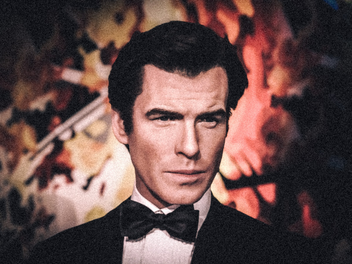 Tomorrow Never Dies