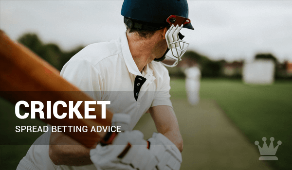 Cricket Spread Betting Strategy