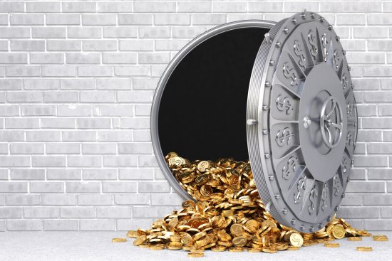money vault
