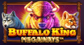 Buffalo King megaways Slot image