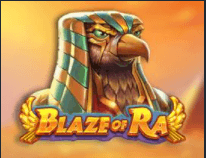 blaze of ra slot image