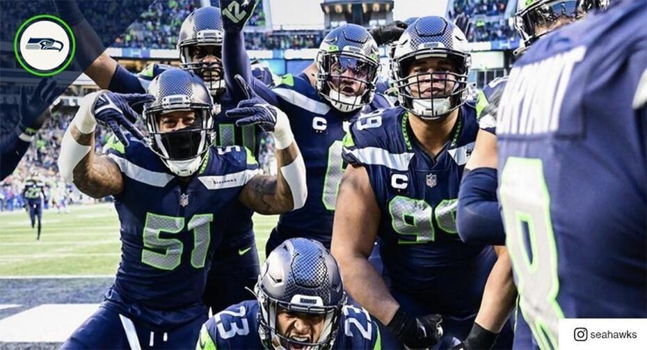 NFL teams outperforming the odds