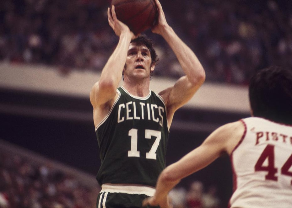 Boston Celtics: John Havlicek