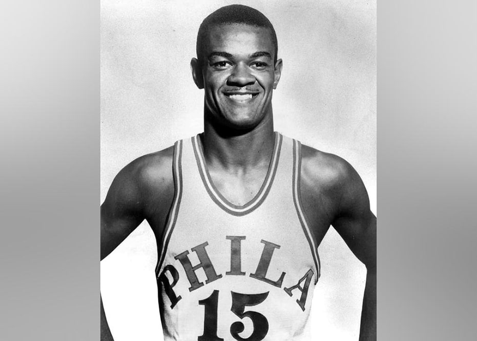 Philadelphia 76ers: Hal Greer