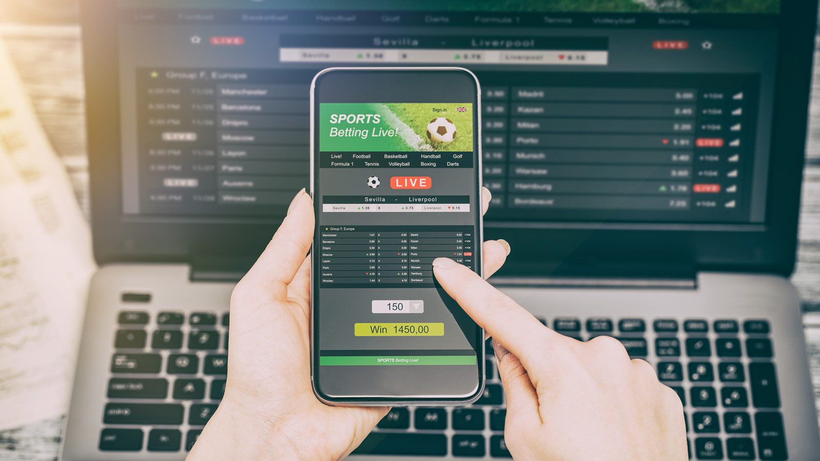25 Best Betting Apps UK - Mobile [IOS \u0026 Android 2021]
