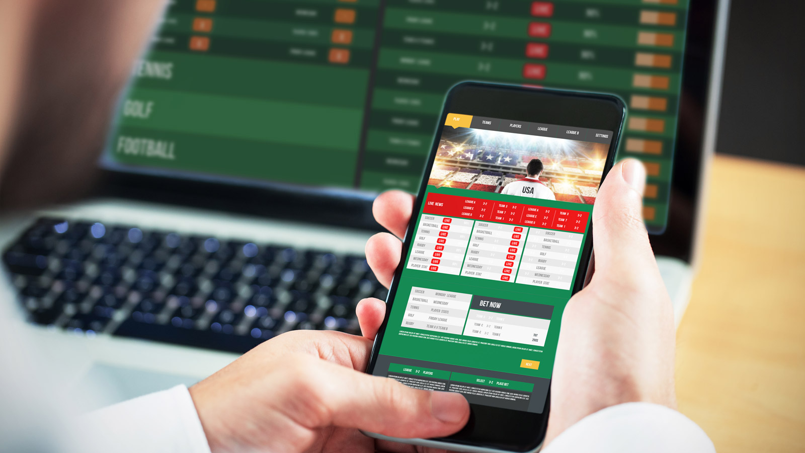 22 Request A Bet Bookies - Which Has The Best Bet Builder?