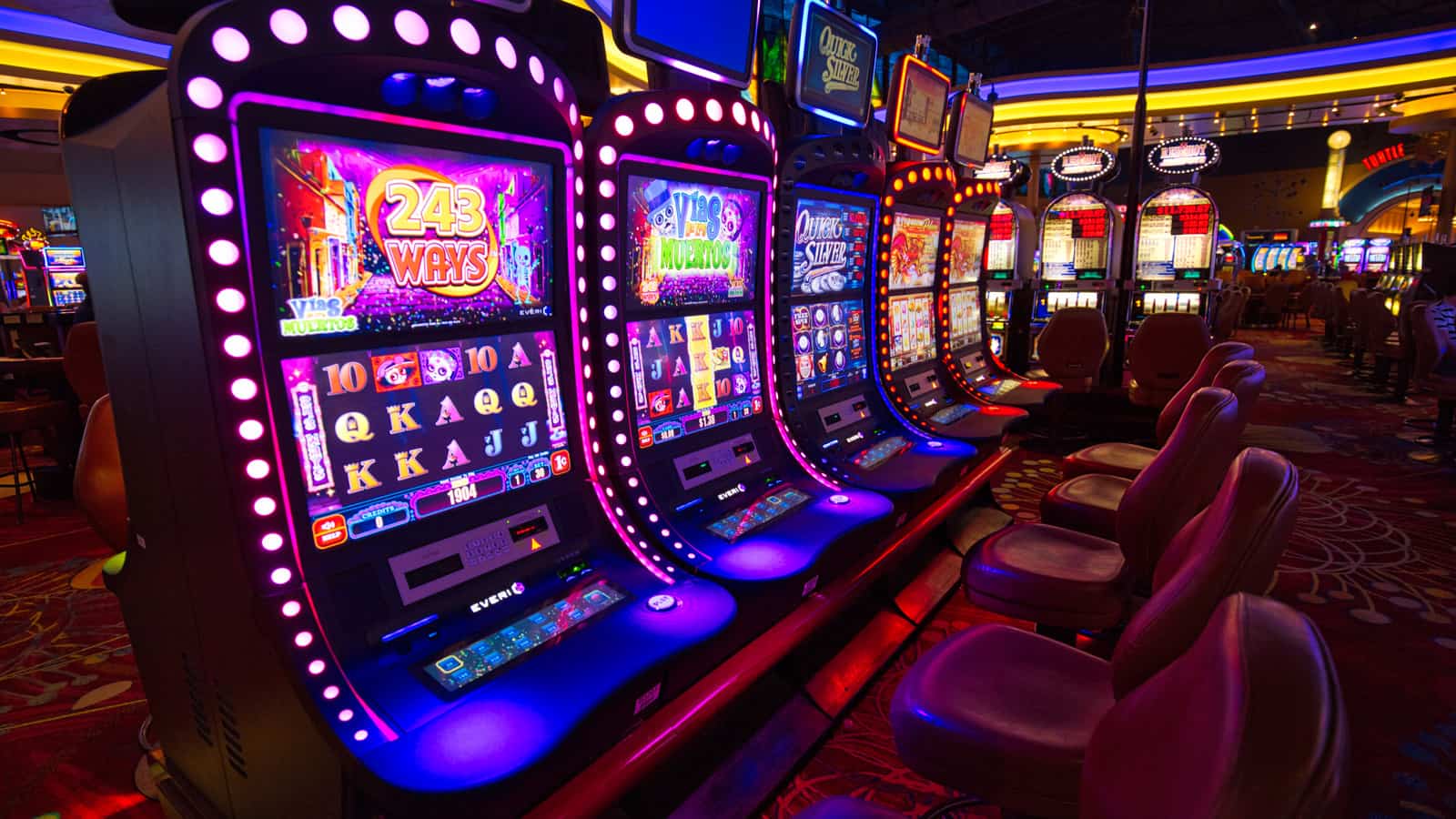 New Slot Games | The Hottest New Online Slots to Land This Month