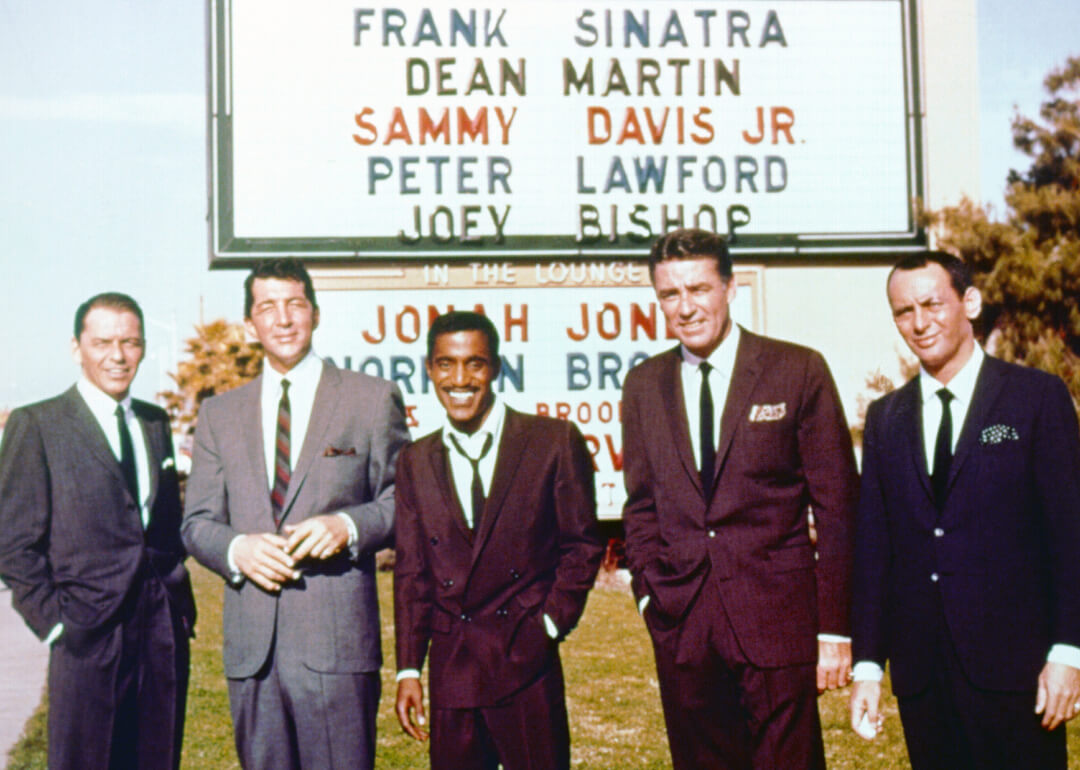 The Rat Pack