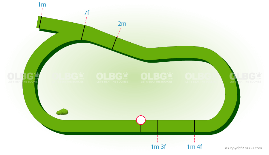 Limerick Flat Racecourse Map