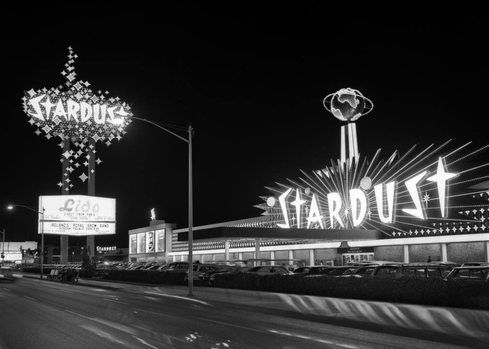 The Stardust Casino