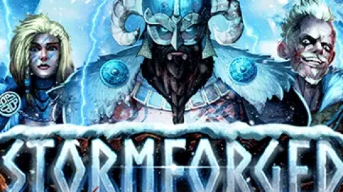 Stormforged Slot Review (Hacksaw Gaming)