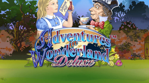 Adventures in Wonderland Deluxe Slot (Playtech)