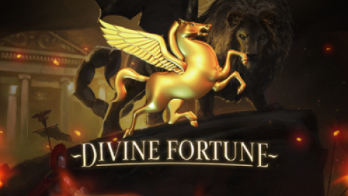 Divine Fortune Slot (NetEnt)