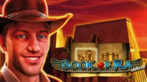 Book of Ra Deluxe Slot Review (Novomatic)