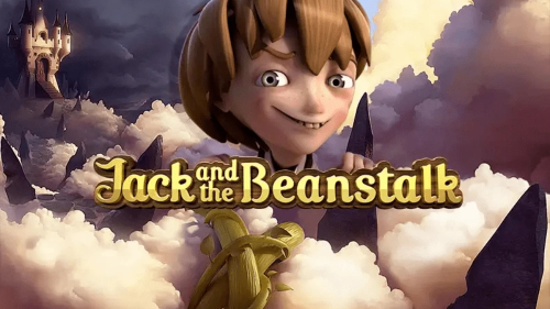 Jack and the Beanstalk Slot (NetEnt)
