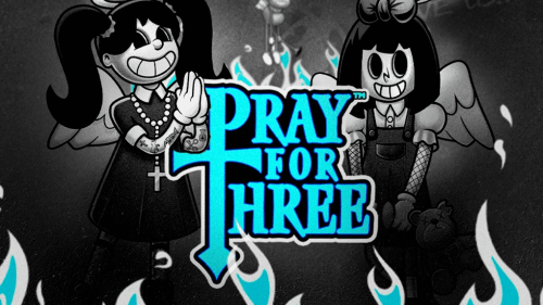 Pray For Three Slot (Hacksaw Gaming)