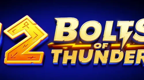 12 Bolts of Thunder Slot Review (Thunderkick)