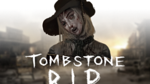 Tombstone RIP Slot Review (NoLimit City)