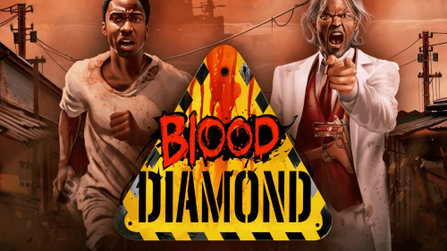 Blood Diamond Slot (Nolimit City)