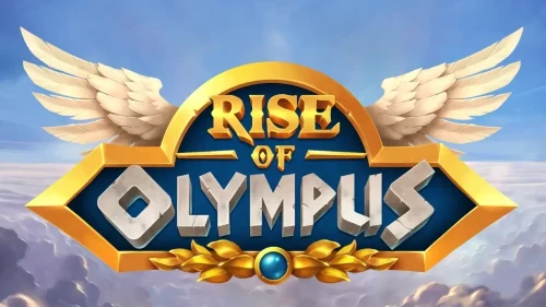 Rise of Olympus Slot (Play'n GO)
