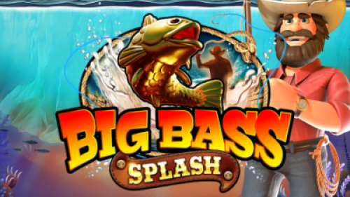 Big Bass Splash Slot (Pragmatic Play)
