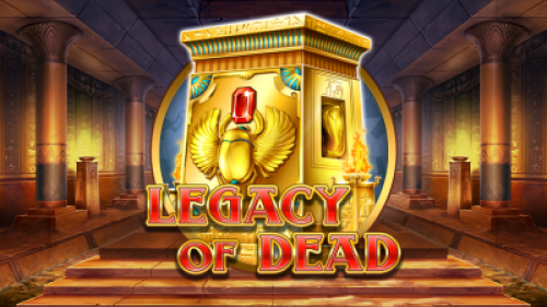 Legacy of Dead Slot (Play ‘n GO)