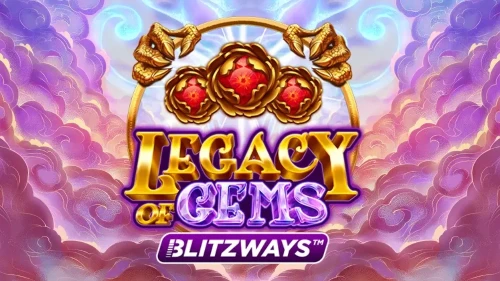 Legacy of Gems Blitzways Slot (Play n'GO)