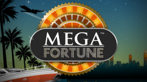 Mega Fortune Slot (NetEnt)