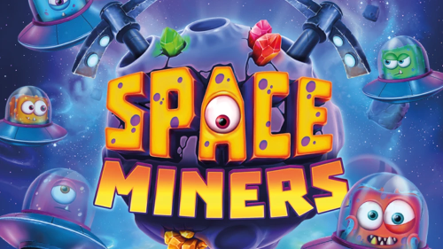 Space Miners Slot (Relax Gaming)