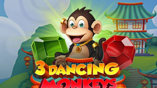 3 Dancing Monkeys Slot Review (Pragmatic Play)