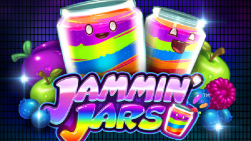 Jammin’ Jars Slot (Push Gaming)
