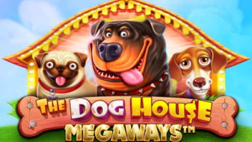 The Dog House Megaways Slot (Pragmatic Play)