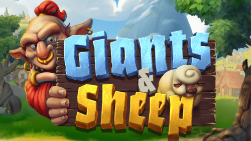 Giants & Sheep Slot (Relax Gaming)