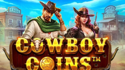 Cowboy Coins Slot Review (Pragmatic Play)