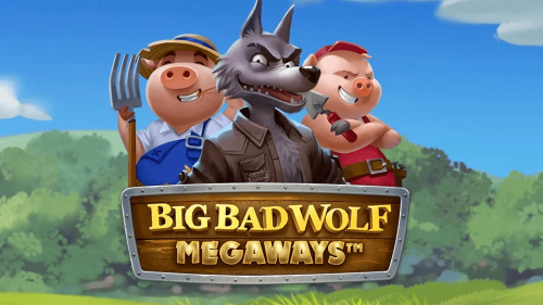 Big Bad Wolf Megaways Slot (Quickspin)