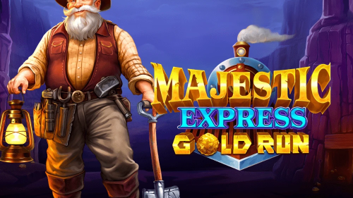 Majestic Express - Gold Run Slot (Pragmatic Play)