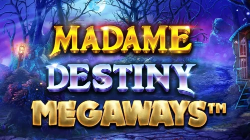 Madame Destiny Megaways Slot (Pragmatic Play)