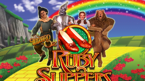 Wizard of Oz Ruby Slippers Slot (Light & Wonder)