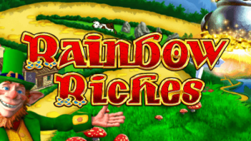 Rainbow Riches Slot Review (Barcrest, Light and Wonder WMS)