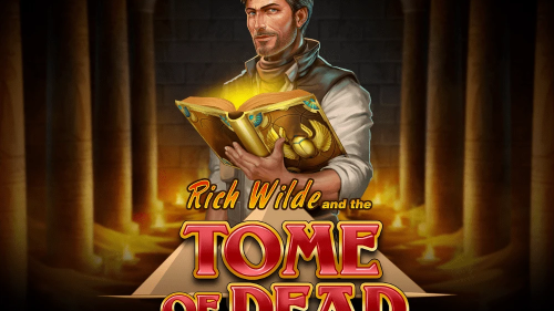 Rich Wilde and the Tome of Dead Slot (Play ‘n GO)