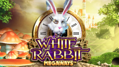 White Rabbit Megaways Slot (Big Time Gaming)