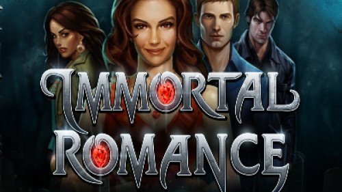 Immortal Romance Slot (Stormcraft Studios)