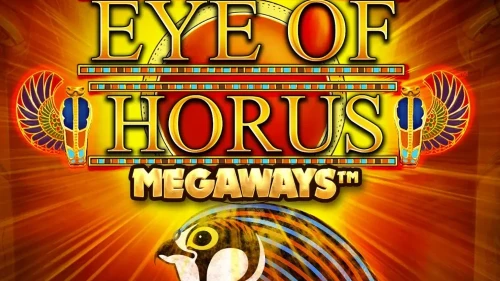 Eye of Horus Megaways Slot (Blueprint Gaming)