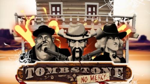 Tombstone No Mercy Slot (Nolimit City)