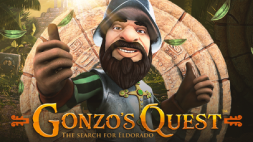 Gonzo’s Quest Slot (NetEnt)
