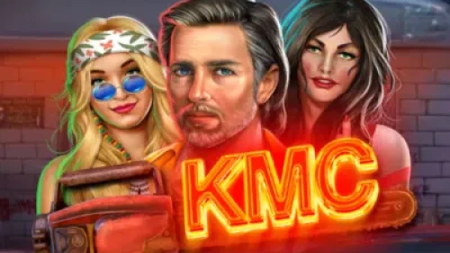 KMC [Kiss My Chainsaw] Slot Review (NoLimitCity)