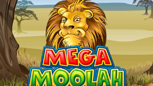 Mega Moolah Slot (Microgaming)