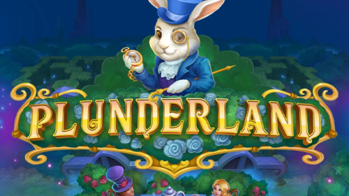 Plunderland Slot (Relax Gaming)