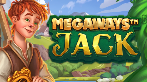 Megaways Jack Slot (Iron Dog Studio)