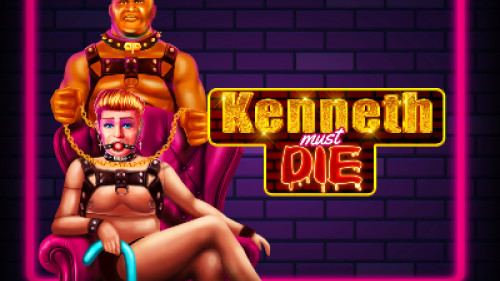 Kenneth Must Die Slot (Nolimit City)